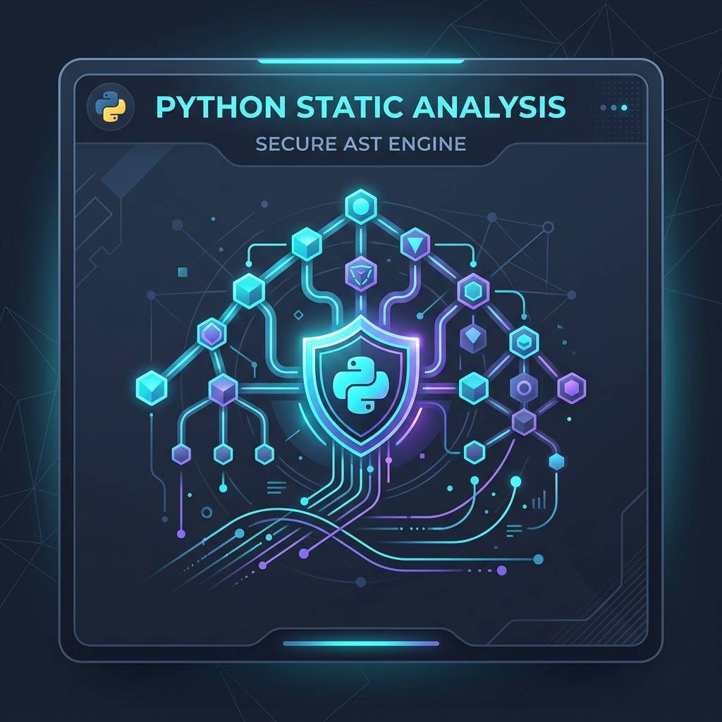 Project Guardian - modular static analysis code view screenshot